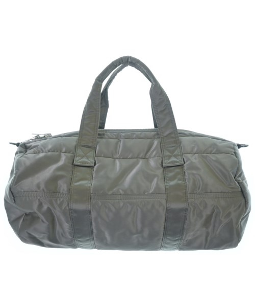 PORTER（ポーター）ボストンバッグ グレー サイズ:- メンズ/2200619543044