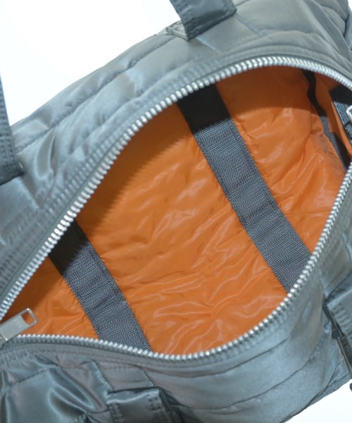 PORTER（ポーター）ボストンバッグ グレー サイズ:- メンズ/2200619543044