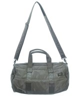 PORTER（ポーター）ボストンバッグ グレー サイズ:- メンズ/2200619543044