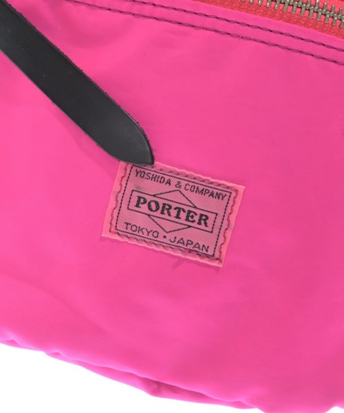 PORTER（ポーター）その他 ピンク サイズ:- メンズ/2200619669164