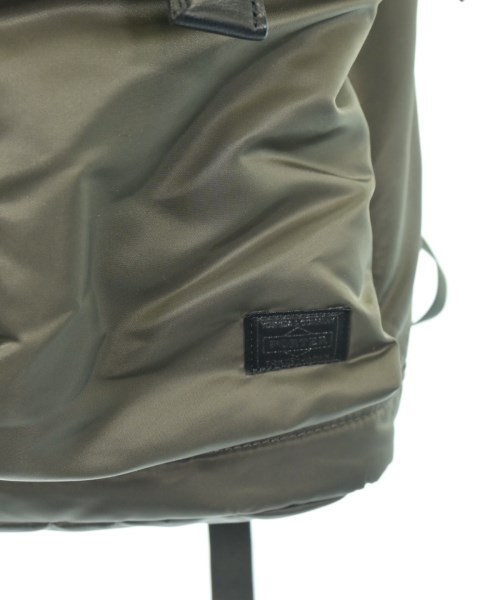 PORTER（ポーター）バックパック・リュック カーキ サイズ:- メンズ/2200620611077