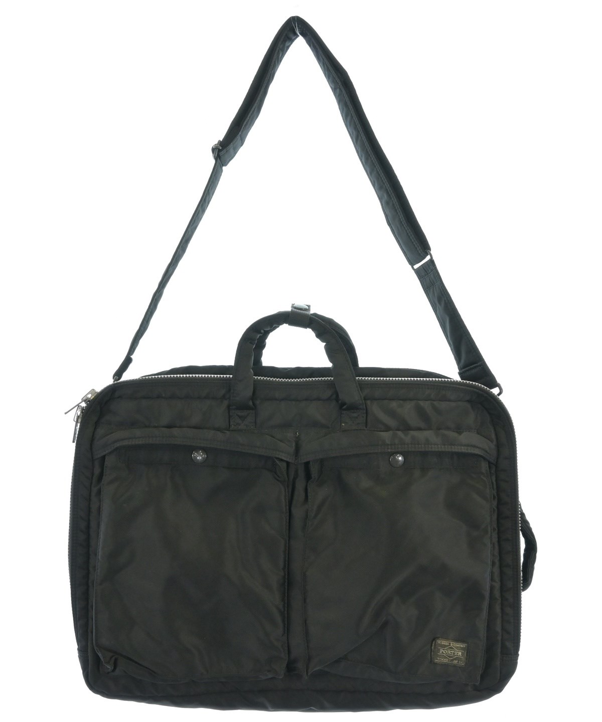 PORTER ビジネスバッグ ブラック A4対応 PORTER（ポーター）ビジネス