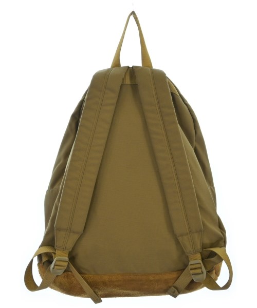 MINNANO（ミンナノ）バックパック・リュック ベージュ サイズ:- メンズ/2200613978620