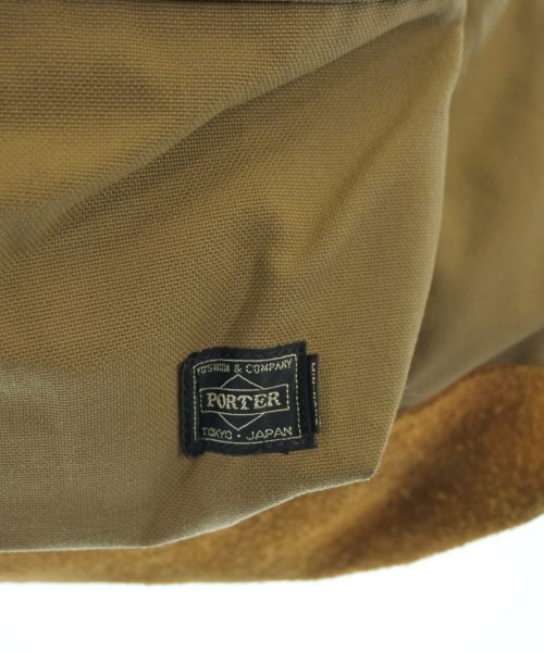 MINNANO（ミンナノ）バックパック・リュック ベージュ サイズ:- メンズ/2200613978620