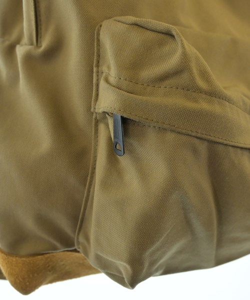 MINNANO（ミンナノ）バックパック・リュック ベージュ サイズ:- メンズ/2200613978620