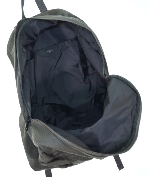 MINNANO（ミンナノ）バックパック・リュック カーキ サイズ:- メンズ/2200613978644