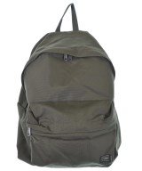 MINNANO（ミンナノ）バックパック・リュック カーキ サイズ:- メンズ/2200613978644