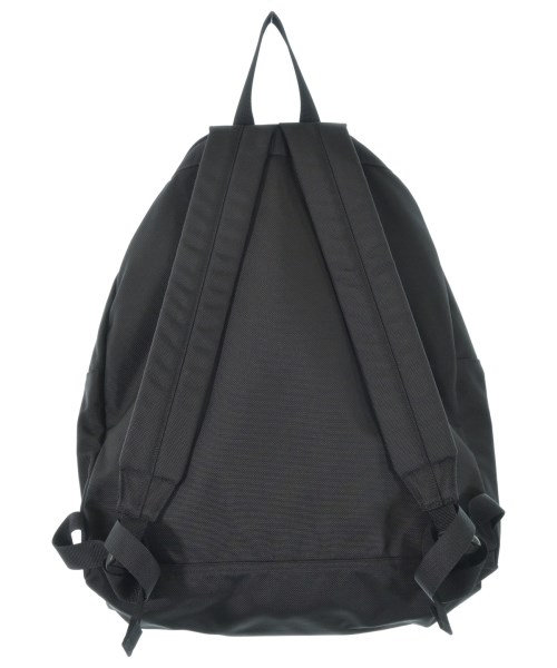 MINNANO（ミンナノ）バックパック・リュック 黒 サイズ:- メンズ/2200613978651