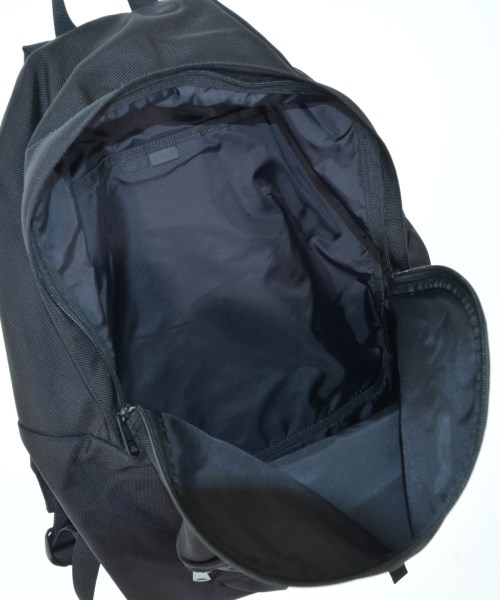 MINNANO（ミンナノ）バックパック・リュック 黒 サイズ:- メンズ/2200613978651