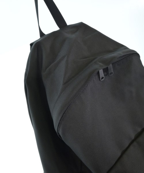 MINNANO（ミンナノ）バックパック・リュック 黒 サイズ:- メンズ/2200613978651