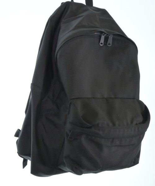 MINNANO（ミンナノ）バックパック・リュック 黒 サイズ:- メンズ/2200613978651
