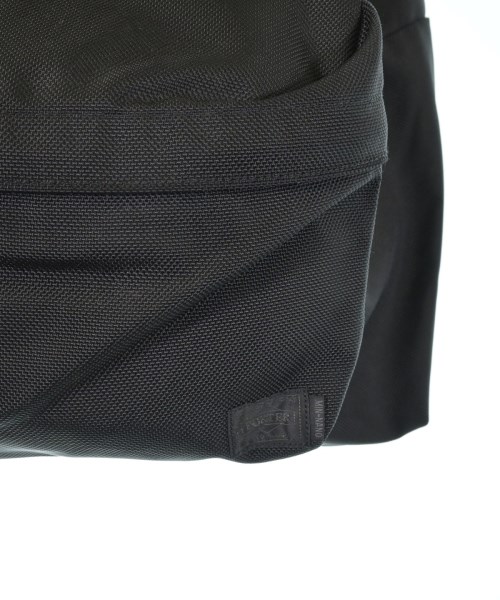 MINNANO（ミンナノ）バックパック・リュック 黒 サイズ:- メンズ/2200613978651