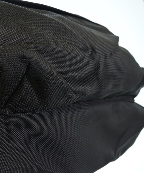 MINNANO（ミンナノ）バックパック・リュック 黒 サイズ:- メンズ/2200613978651