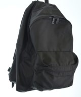 MINNANO（ミンナノ）バックパック・リュック 黒 サイズ:- メンズ/2200613978651