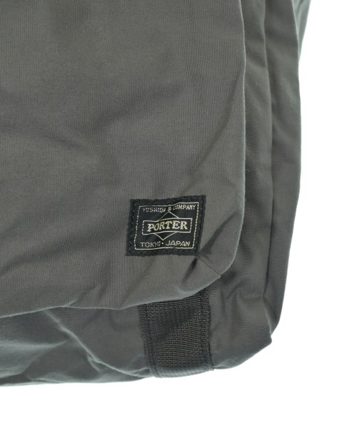 PORTER（ポーター）バックパック・リュック グレー サイズ:- メンズ/2200620538015