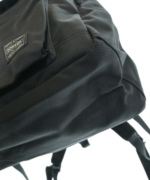 PORTER（ポーター）バックパック・リュック 黒 サイズ:- メンズ/2200620538022