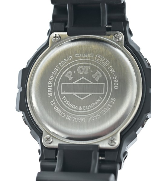 PORTER（ポーター）腕時計 黒 サイズ:- メンズ/2200607787061