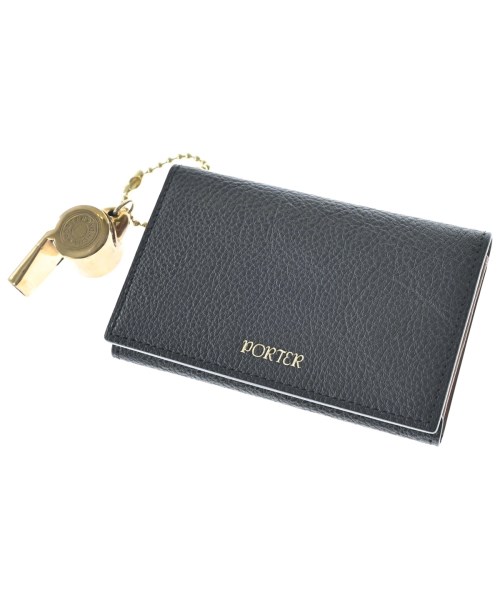 PORTER(ポーター)カードケース 黒 サイズ:-/2200669421040