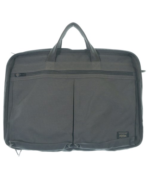 PORTER(ポーター)ビジネスバッグ グレー サイズ:-/2200669409086