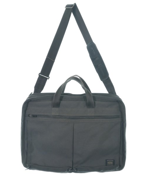PORTER（ポーター）ビジネスバッグ グレー サイズ:- メンズ/2200669409086