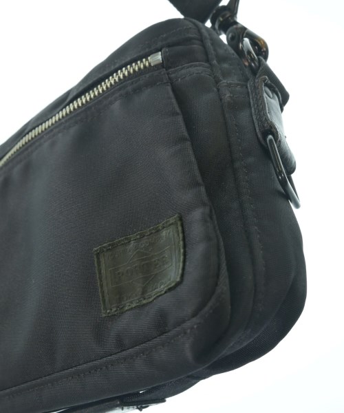 PORTER（ポーター）ショルダーバッグ 黒 サイズ:- メンズ/2200674543300