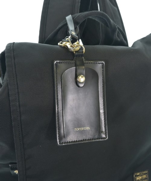 PORTER（ポーター）バックパック・リュック 黒 サイズ:- メンズ/2200672148033