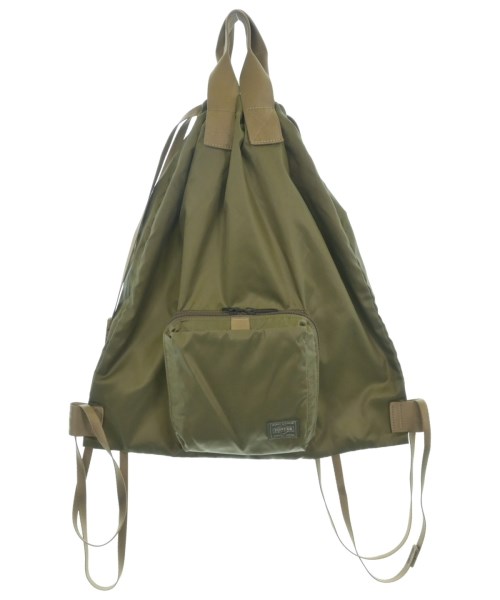 PORTER(ポーター)バックパック・リュック カーキ サイズ:-/2200675876025