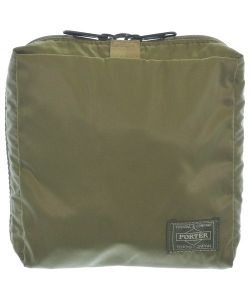 PORTER（ポーター）バックパック・リュック カーキ サイズ:- メンズ/2200675876025