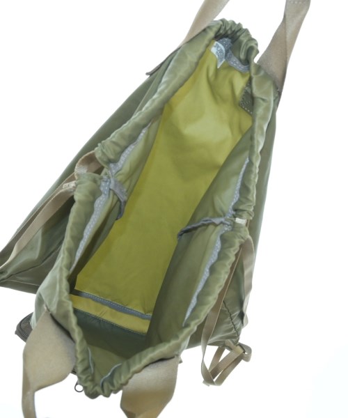 PORTER（ポーター）バックパック・リュック カーキ サイズ:- メンズ/2200675876025