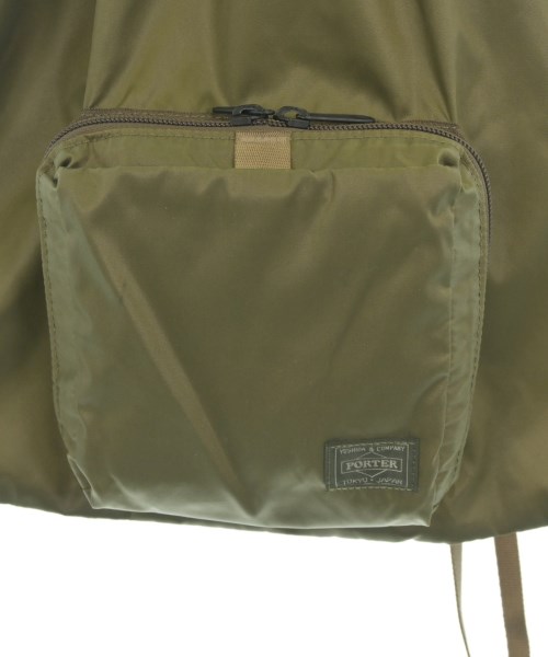 PORTER（ポーター）バックパック・リュック カーキ サイズ:- メンズ/2200675876025