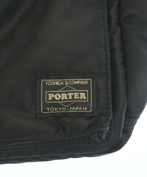 PORTER（ポーター）ショルダーバッグ 黒 サイズ:- メンズ/2200676943016