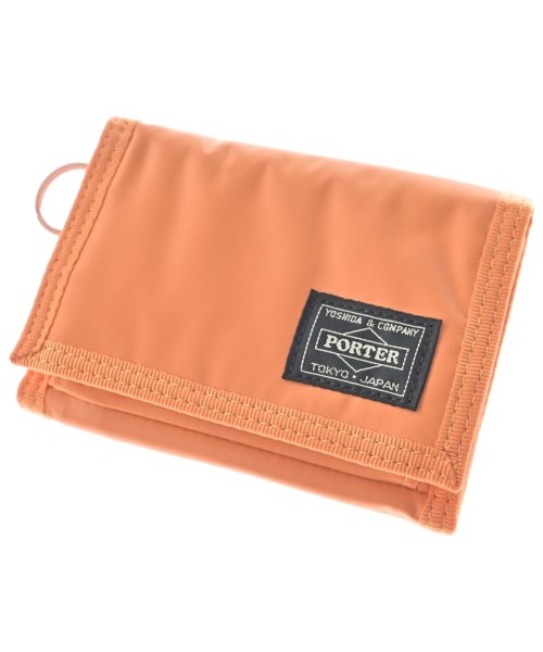 PORTER(ポーター)財布・コインケース オレンジ サイズ:-/2200673234216