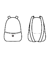 PORTER（ポーター）バックパック・リュック 黒 サイズ:- メンズ/2200677534015