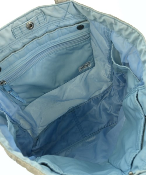 PORTER（ポーター）トートバッグ グレー サイズ:- メンズ/2200677575018