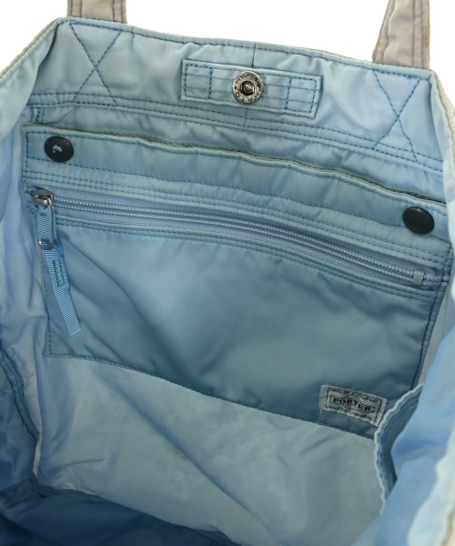 PORTER（ポーター）トートバッグ グレー サイズ:- メンズ/2200677575018