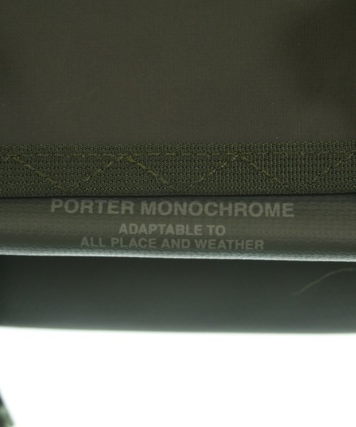 PORTER（ポーター）ショルダーバッグ カーキ サイズ:- メンズ/2200672773051