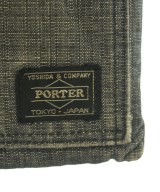 PORTER（ポーター）ショルダーバッグ グレー サイズ:- メンズ/2200672773235