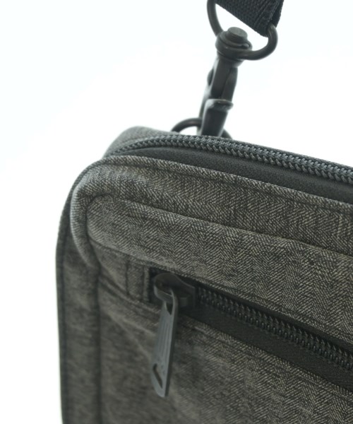 PORTER（ポーター）ショルダーバッグ グレー サイズ:- メンズ/2200672981098