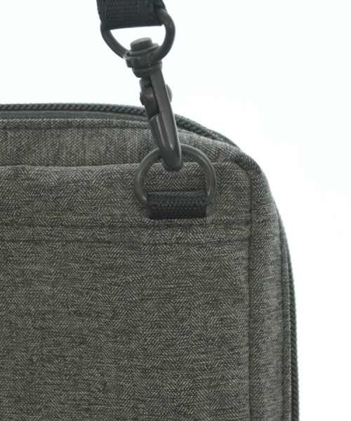 PORTER（ポーター）ショルダーバッグ グレー サイズ:- メンズ/2200672981098