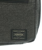 PORTER（ポーター）ショルダーバッグ グレー サイズ:- メンズ/2200672981098
