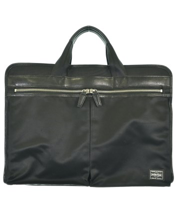 PORTER ポーター ビジネスバッグ 黒 ポーター PORTER ビュー トートバッグ(S) 695-05762 吉田カバン メンズ