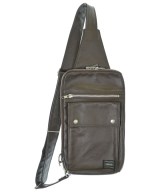 PORTER メッセンジャーバッグ
