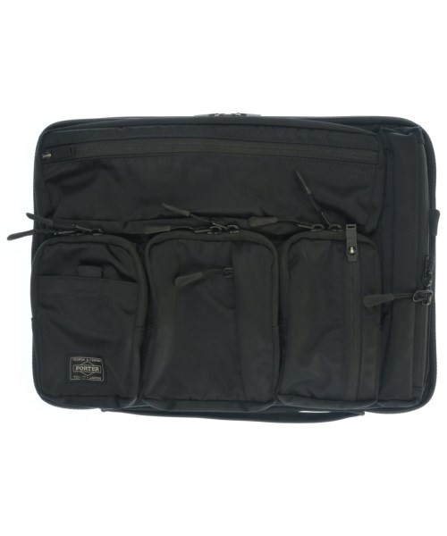 White Mountaineering(ホワイトマウンテニアリング)クラッチバッグ 黒 サイズ:-/2200694518142