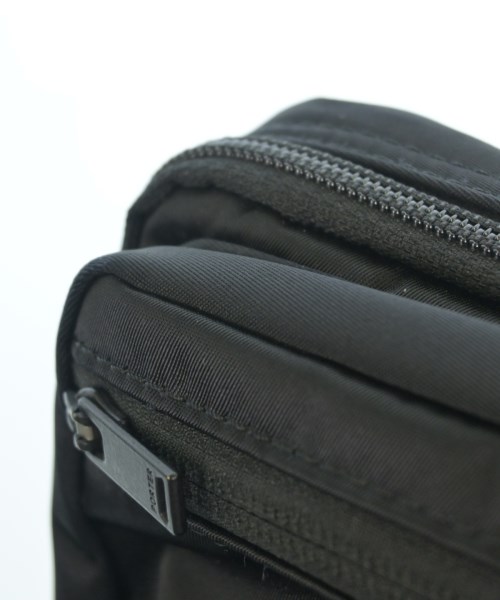 White Mountaineering（ホワイトマウンテニアリング）クラッチバッグ 黒 サイズ:- メンズ/2200694518142