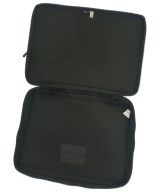 White Mountaineering（ホワイトマウンテニアリング）クラッチバッグ 黒 サイズ:- メンズ/2200694518142