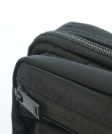 White Mountaineering（ホワイトマウンテニアリング）クラッチバッグ 黒 サイズ:- メンズ/2200694518142