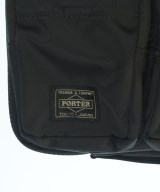 White Mountaineering（ホワイトマウンテニアリング）クラッチバッグ 黒 サイズ:- メンズ/2200694518142