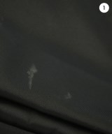 White Mountaineering（ホワイトマウンテニアリング）クラッチバッグ 黒 サイズ:- メンズ/2200694518142