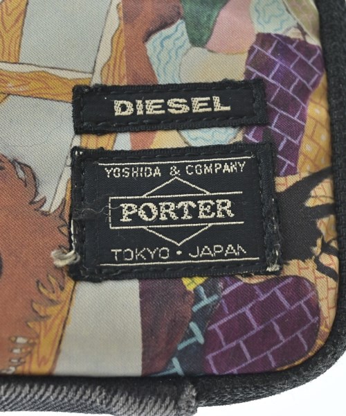 PORTER（ポーター）財布・コインケース 黒 サイズ:- メンズ/2200696206047