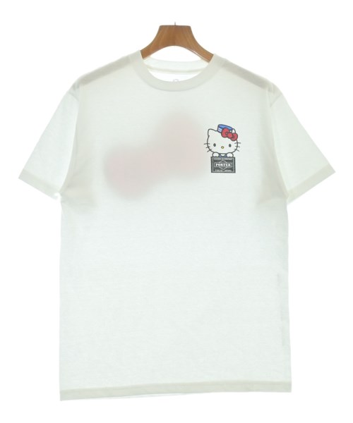 PORTER（ポーター）Tシャツ・カットソー 白 サイズ:M メンズ/2200696505027